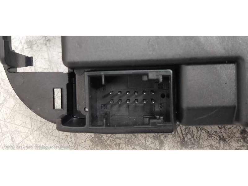 Recambio de mando luces para bmw serie 1 berlina (e81/e87) 120d referencia OEM IAM   
