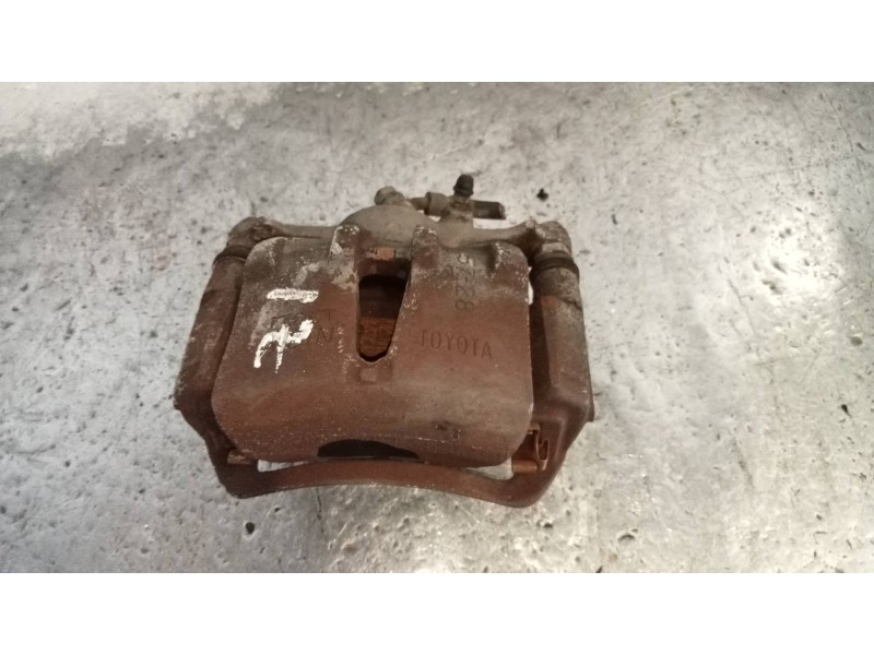 Recambio de pinza freno delantera izquierda para toyota camry (v10) 2.2 gl referencia OEM IAM   