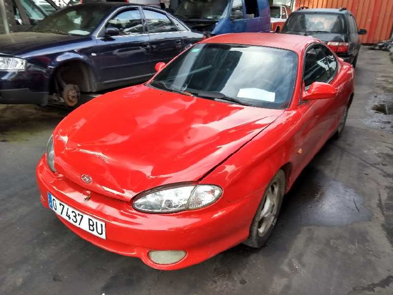 hyundai coupe (j2) del año 1997