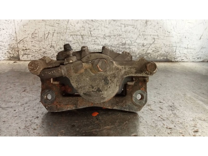 Recambio de pinza freno delantera izquierda para toyota camry (v10) 2.2 gl referencia OEM IAM   