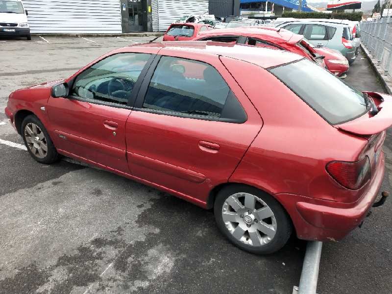citroen xsara berlina del año 2000
