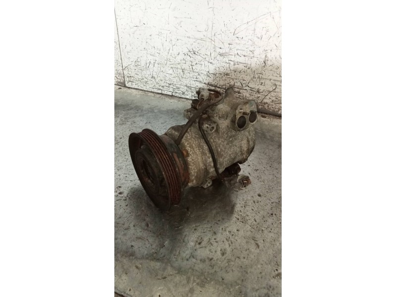 Recambio de compresor aire acondicionado para toyota camry (v10) 2.2 gl referencia OEM IAM MC4472003143  