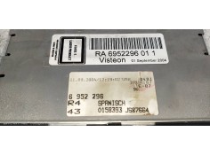 Recambio de sistema audio / radio cd para bmw serie 1 berlina (e81/e87) 120d referencia OEM IAM 65126952296   2