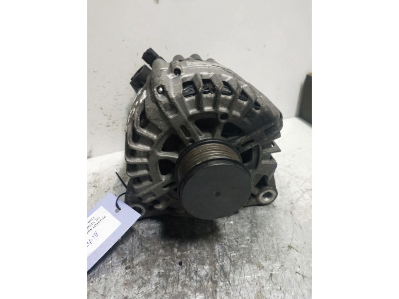 Recambio de alternador para peugeot 407 st confort pack referencia OEM IAM   