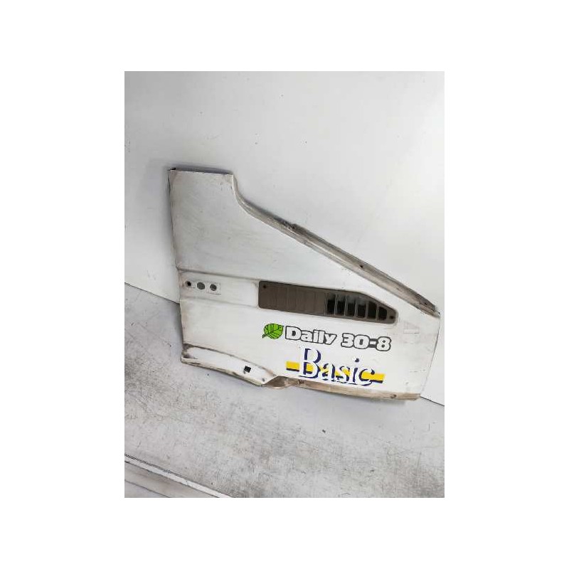 Recambio de aleta delantera derecha para iveco daily caja cerrada (1989 =>) 30-8 base, caja cerrada, techo elevado referencia OE