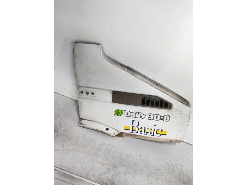 Recambio de aleta delantera derecha para iveco daily caja cerrada (1989 =>) 30-8 base, caja cerrada, techo elevado referencia OE