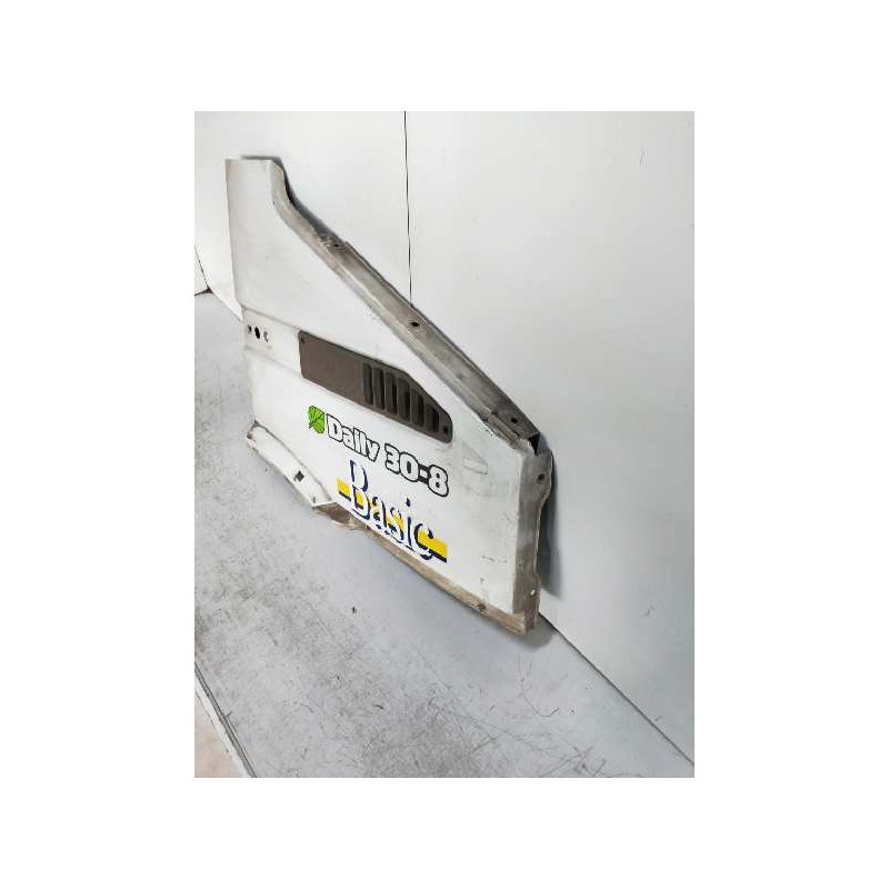 Recambio de aleta delantera derecha para iveco daily caja cerrada (1989 =>) 30-8 base, caja cerrada, techo elevado referencia OE
