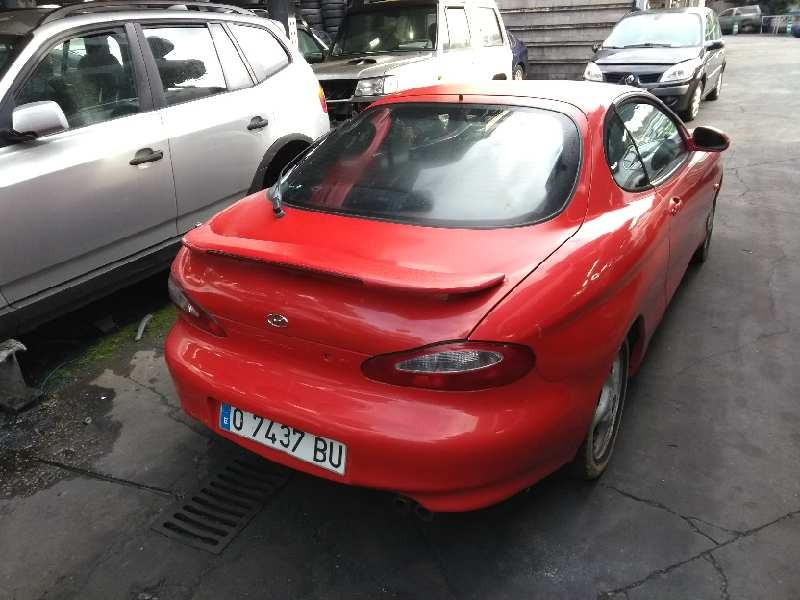 hyundai coupe (j2) del año 1997