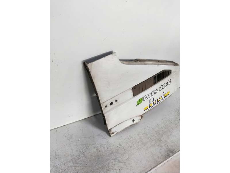 Recambio de aleta delantera derecha para iveco daily caja cerrada (1989 =>) 30-8 base, caja cerrada, techo elevado referencia OE