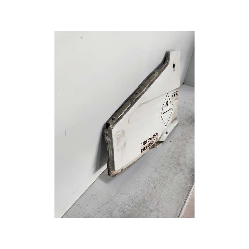 Recambio de aleta delantera izquierda para iveco daily caja cerrada (1989 =>) 30-8 base, caja cerrada, techo elevado referencia 