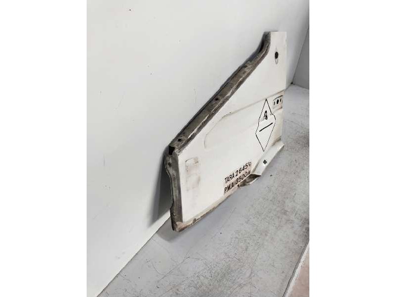 Recambio de aleta delantera izquierda para iveco daily caja cerrada (1989 =>) 30-8 base, caja cerrada, techo elevado referencia 