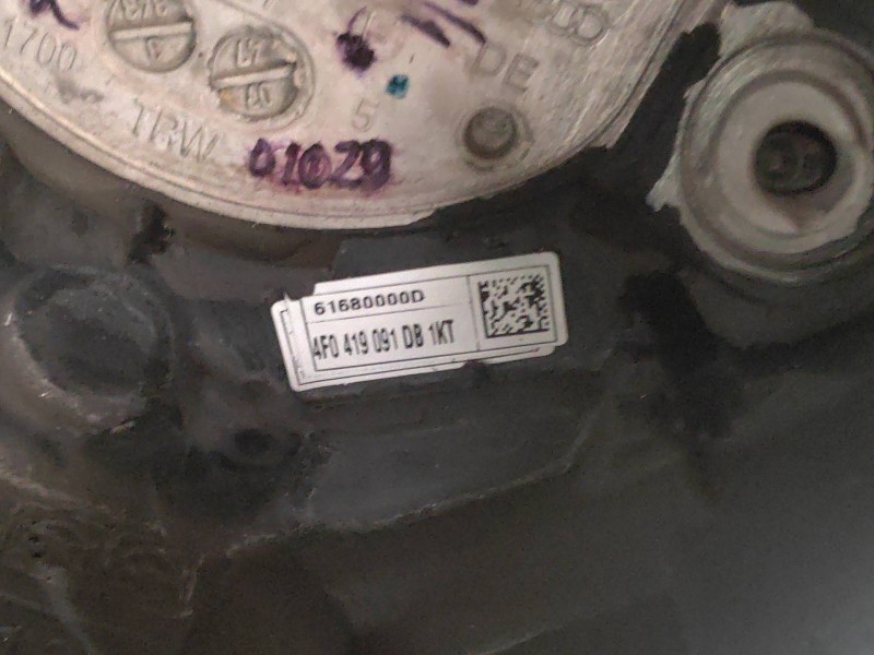 Recambio de volante para audi a6 avant (4f5) 2.4 quattro referencia OEM IAM 4F0419091DB  