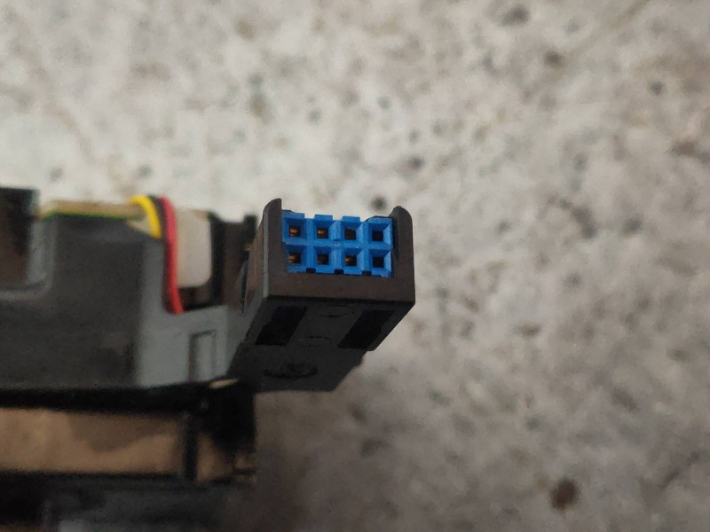 Recambio de mando limpia para seat altea xl (5p5) reference referencia OEM IAM 1K0953519J  