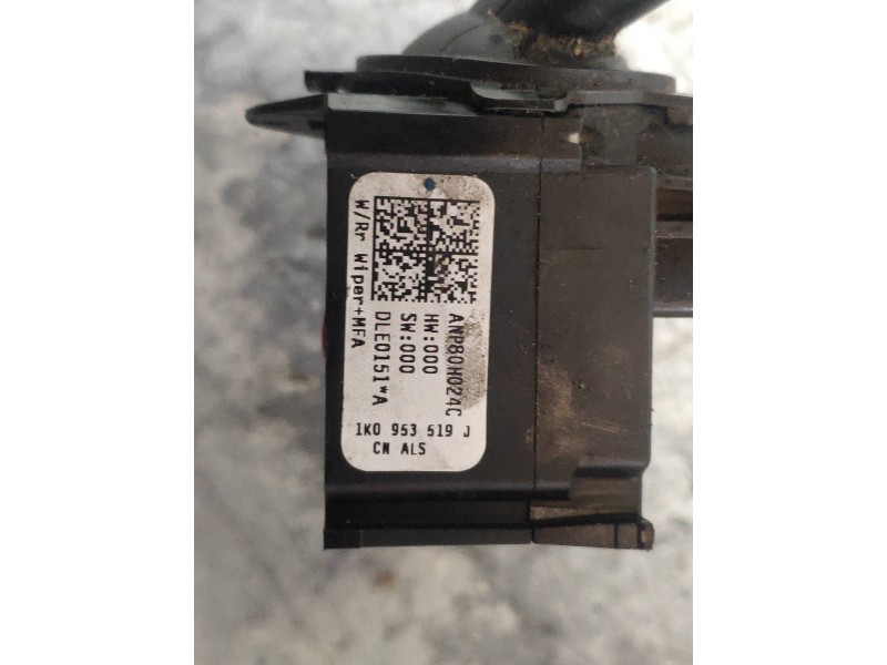 Recambio de mando limpia para seat altea xl (5p5) reference referencia OEM IAM 1K0953519J  