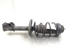 Recambio de amortiguador delantero derecho para opel corsa d referencia OEM IAM 13343098  