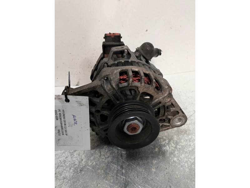 Recambio de alternador para hyundai i20 classic referencia OEM IAM 3730003100  