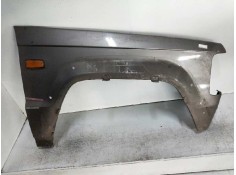 Recambio de aleta delantera derecha para isuzu trooper referencia OEM IAM   