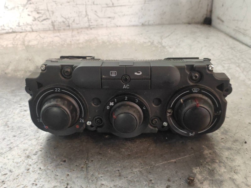 Recambio de mando calefaccion / aire acondicionado para seat altea xl (5p5) reference referencia OEM IAM   