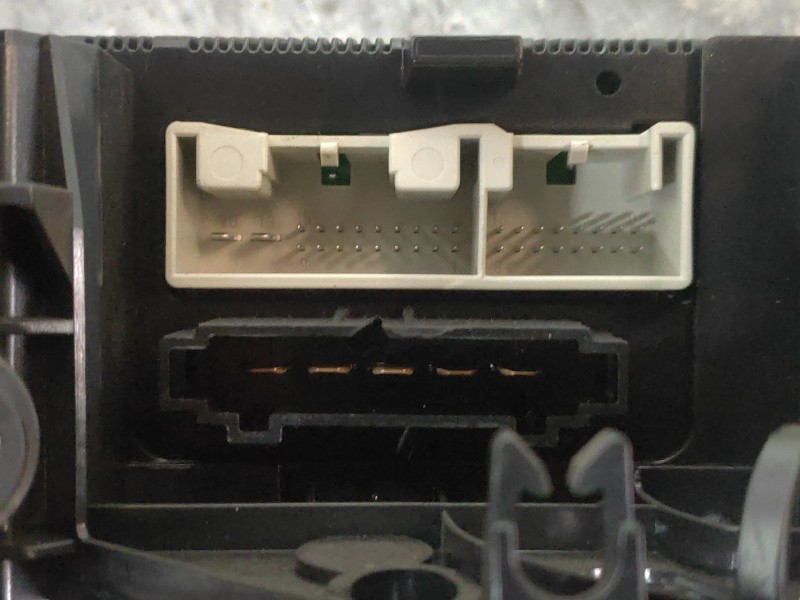 Recambio de mando calefaccion / aire acondicionado para seat altea xl (5p5) reference referencia OEM IAM   