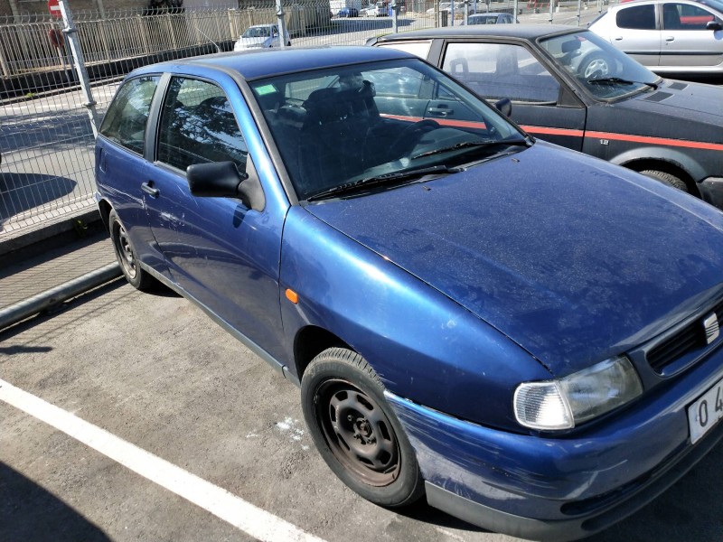 seat ibiza (6k) del año 1998