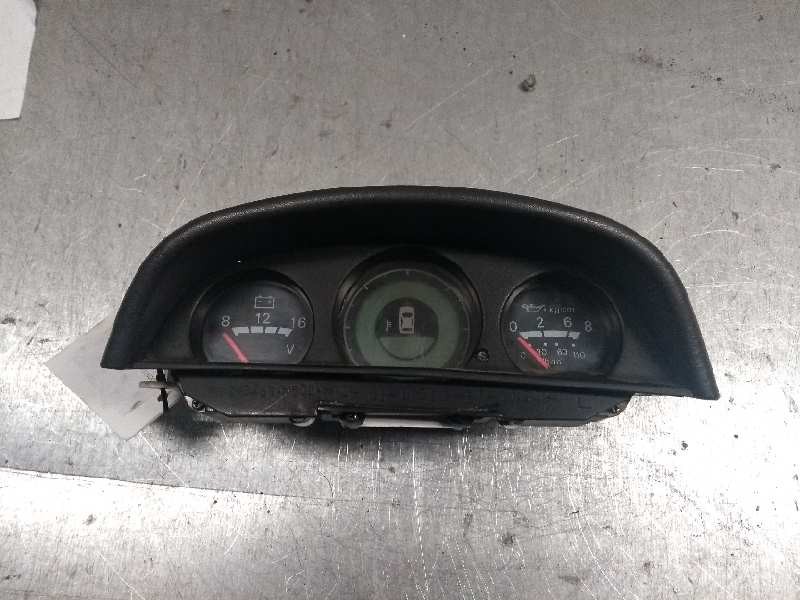 Recambio de cuadro relojes para mitsubishi montero sport (k90) 2.5 turbodiesel referencia OEM IAM MR417965 79135021 