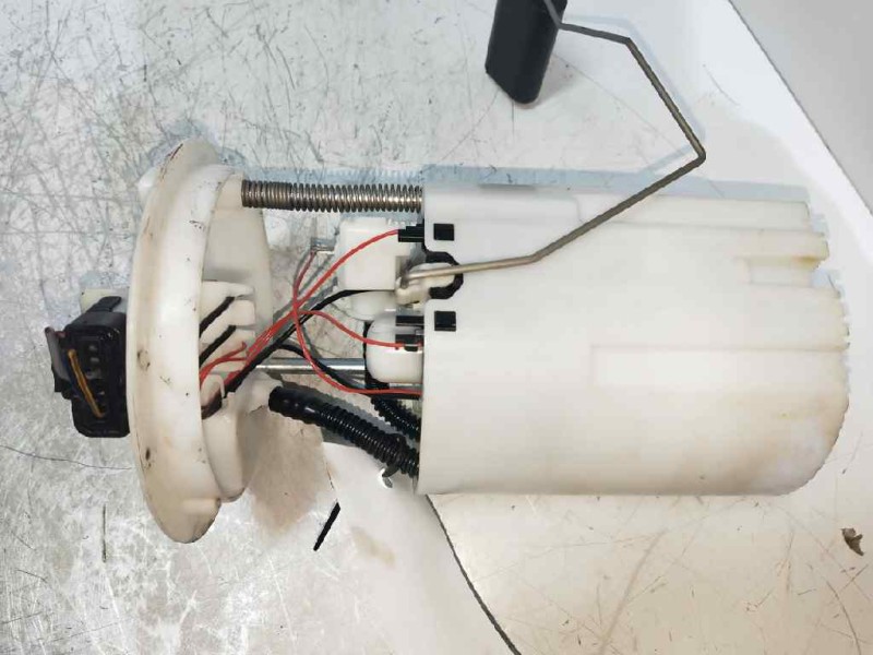 Recambio de bomba combustible para opel corsa d referencia OEM IAM 0580200084 13327783 BOSCH AFORADOR