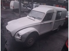 citroen dyane del año 1984