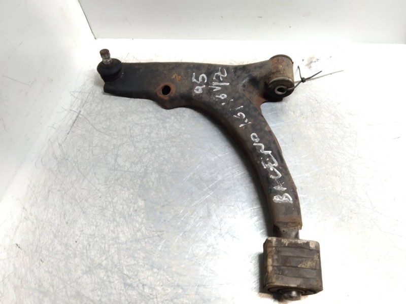 Recambio de brazo suspension inferior delantero izquierdo para suzuki baleno berlina sy (eg) 1.6 (4-ptas.) referencia OEM IAM   