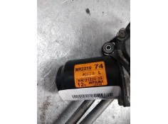 Recambio de motor limpia delantero para mitsubishi montero sport (k90) 2.5 turbodiesel referencia OEM IAM MR2219 WM212252S 74 2