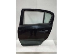 Recambio de puerta trasera izquierda para opel corsa d referencia OEM IAM   