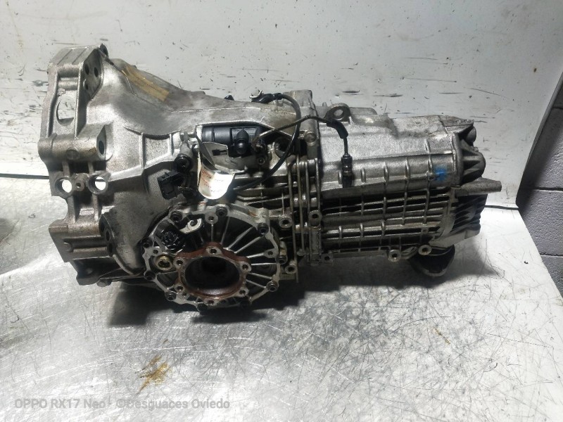 Recambio de caja cambios para audi a4 avant (8e) 1.8 t referencia OEM IAM HFD 27064 