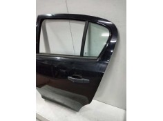 Recambio de puerta trasera izquierda para opel corsa d referencia OEM IAM    2