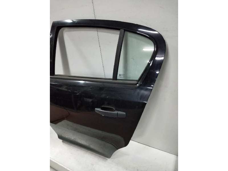 Recambio de puerta trasera izquierda para opel corsa d referencia OEM IAM   