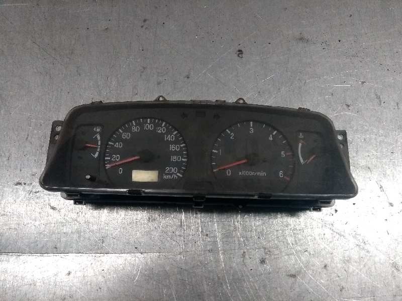 Recambio de cuadro instrumentos para mitsubishi montero sport (k90) 2.5 turbodiesel referencia OEM IAM MR417302 2573105850 M5L