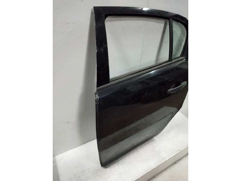 Recambio de puerta trasera izquierda para opel corsa d referencia OEM IAM   