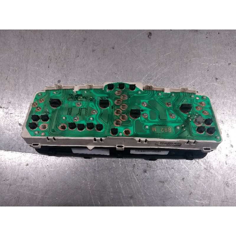 Recambio de cuadro instrumentos para mitsubishi montero sport (k90) 2.5 turbodiesel referencia OEM IAM MR417302 2573105850 M5L