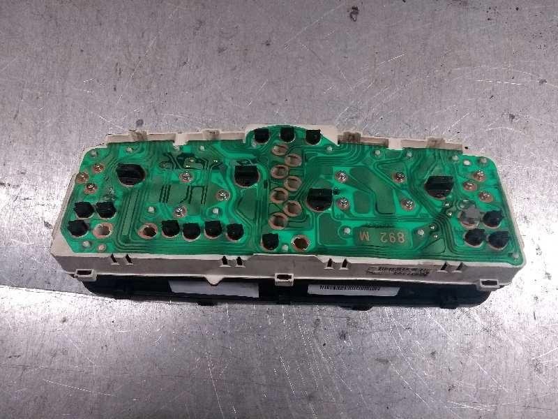 Recambio de cuadro instrumentos para mitsubishi montero sport (k90) 2.5 turbodiesel referencia OEM IAM MR417302 2573105850 M5L