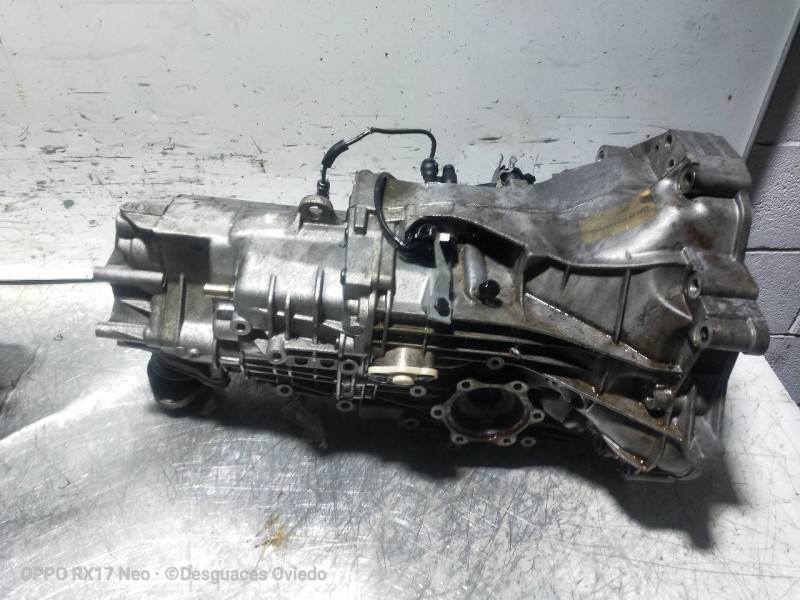 Recambio de caja cambios para audi a4 avant (8e) 1.8 t referencia OEM IAM HFD 27064 