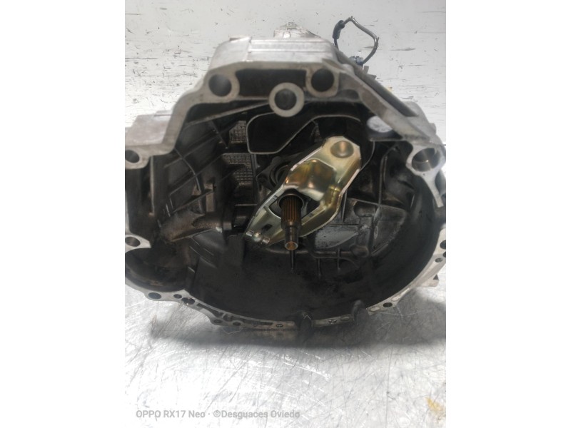 Recambio de caja cambios para audi a4 avant (8e) 1.8 t referencia OEM IAM HFD 27064 