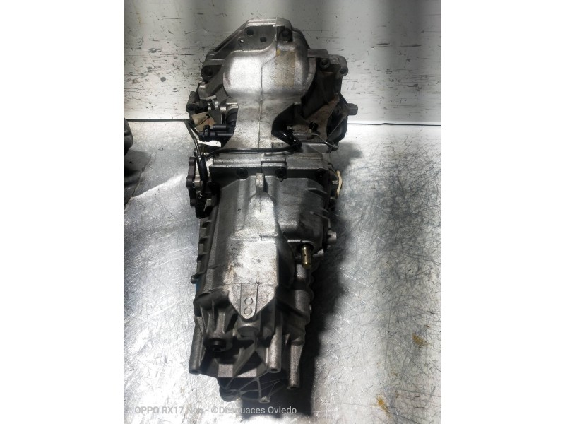 Recambio de caja cambios para audi a4 avant (8e) 1.8 t referencia OEM IAM HFD 27064 