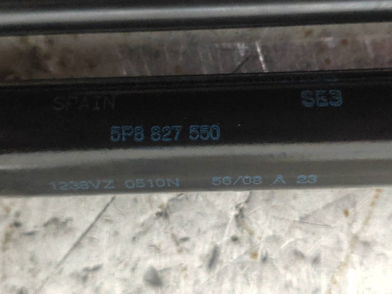 Recambio de amortiguadores maletero / porton para seat altea xl (5p5) reference referencia OEM IAM 5P8827550  