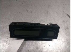 Recambio de pantalla multifuncion para renault laguna ii (bg0) authentique referencia OEM IAM 216764199  