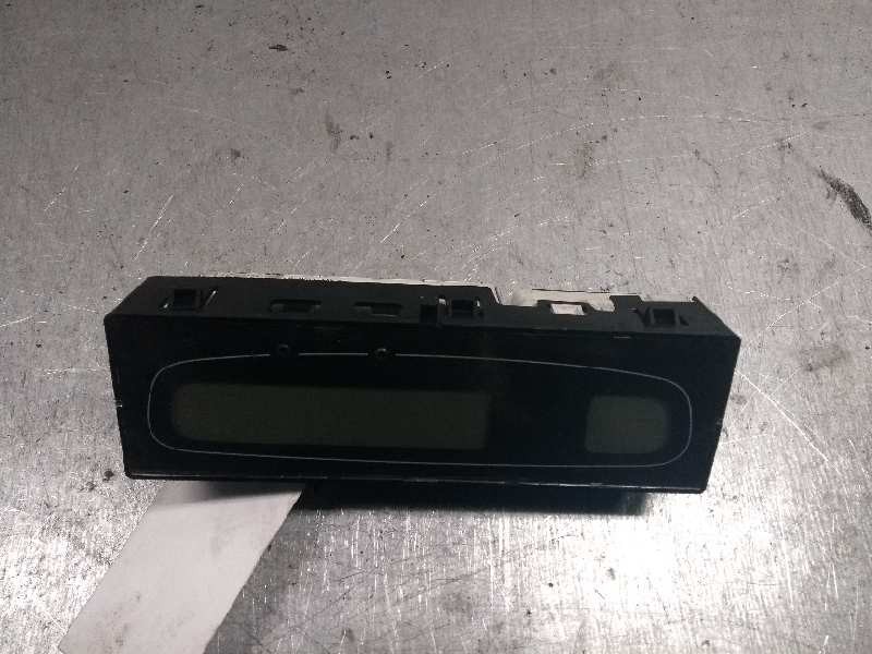 Recambio de pantalla multifuncion para renault laguna ii (bg0) authentique referencia OEM IAM 216764199  