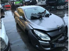 renault megane iii coupe del año 2011