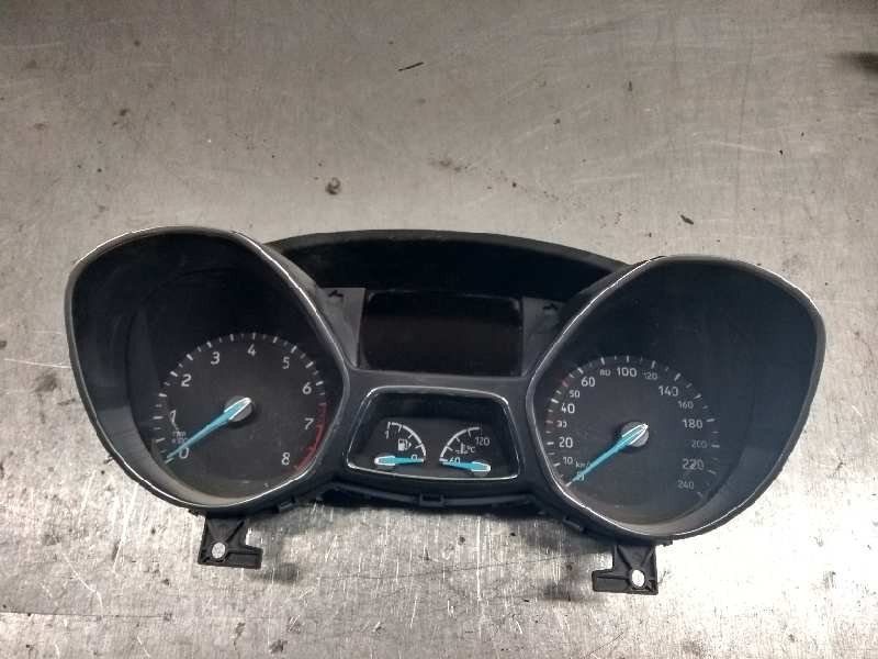Recambio de cuadro instrumentos para ford c-max (ceu) trend referencia OEM IAM F1ET10849BJK FKNA 311528104