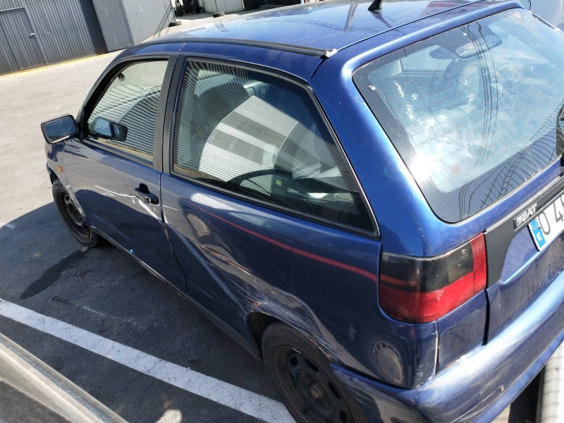 seat ibiza (6k) del año 1998
