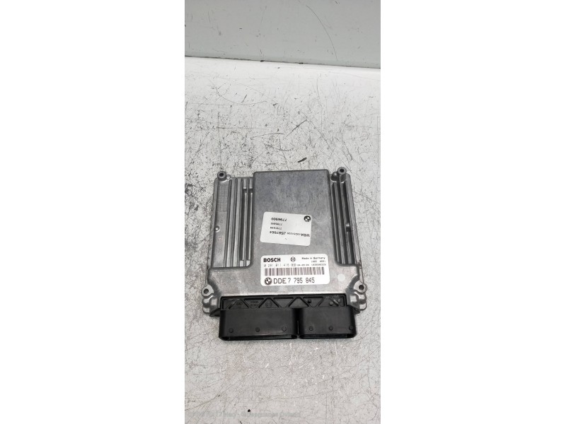 Recambio de centralita motor uce para bmw serie 1 berlina (e81/e87) 120d referencia OEM IAM 0281011416 DDE7795845 