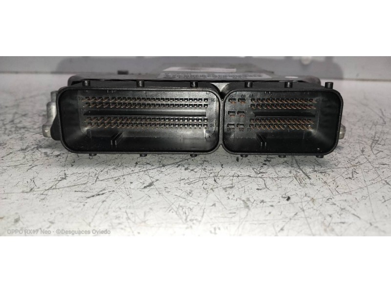 Recambio de centralita motor uce para bmw serie 1 berlina (e81/e87) 120d referencia OEM IAM 0281011416 DDE7795845 