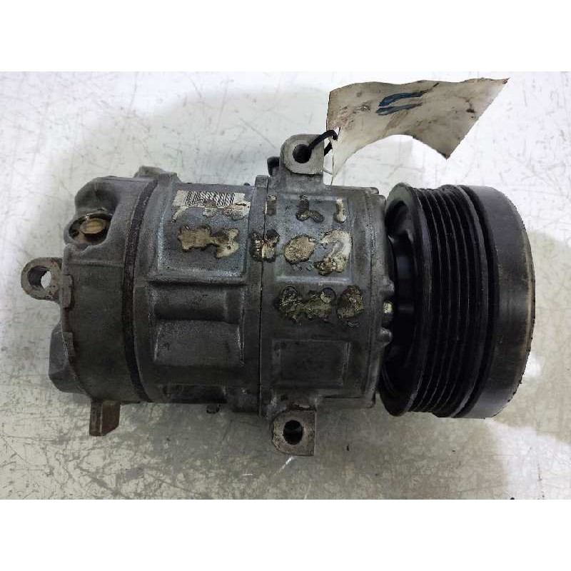 Recambio de compresor aire acondicionado para opel corsa d referencia OEM IAM 4471905041 55701200 5E5275200 01N14665
