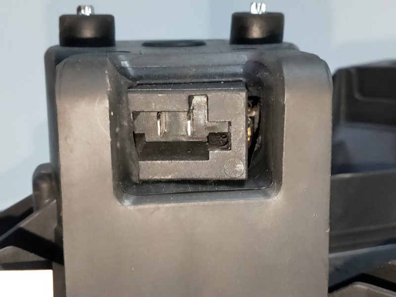 Recambio de motor calefaccion para citroen nemo sx referencia OEM IAM 1611726380  